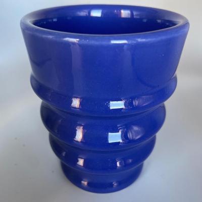 1930’s Poppy Trail tumblers