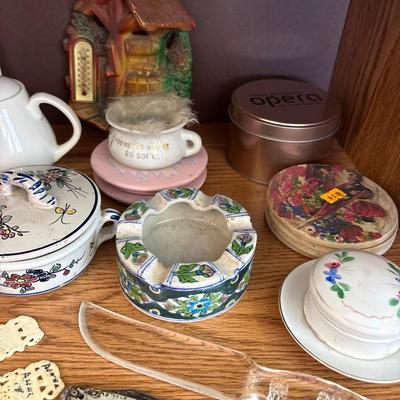 Picture & vintage items