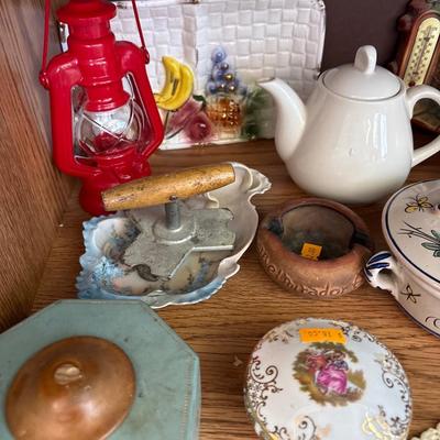 Picture & vintage items