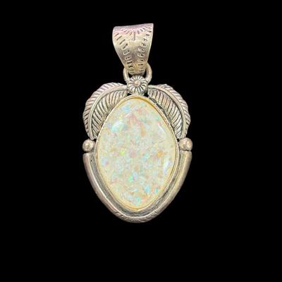 Sale Photo Thumbnail #618: Set Of 10 Necklace Pendant Slides