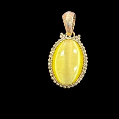 Sale Photo Thumbnail #619: Set Of 10 Necklace Pendant Slides