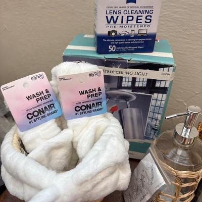 Bathroom variety group