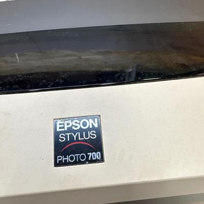Epson Stylus Photo Printer 700