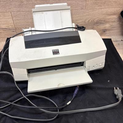 Epson Stylus Photo Printer 700