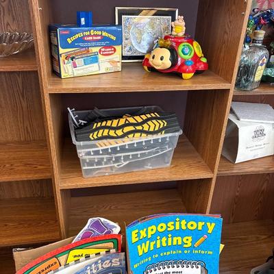 Toys & elementary educational materials