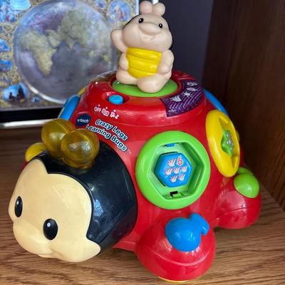 Toys & elementary educational materials