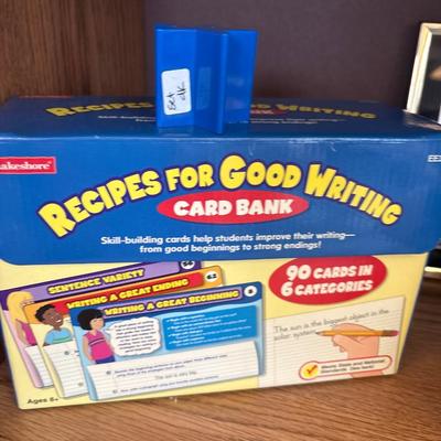 Toys & elementary educational materials