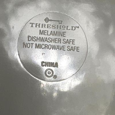 Melamine, Mikasa and more!