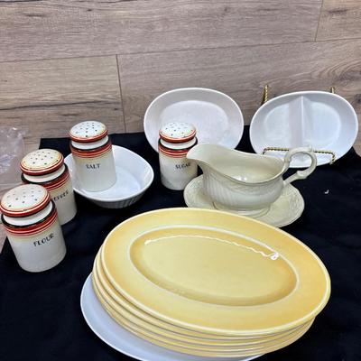 Melamine, Mikasa and more!