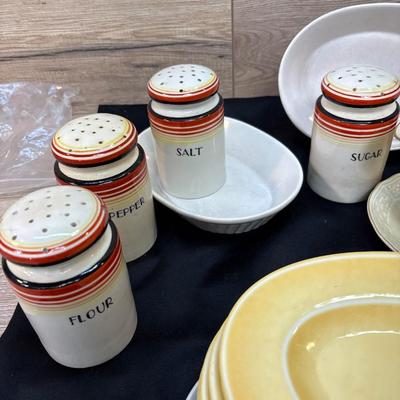 Melamine, Mikasa and more!