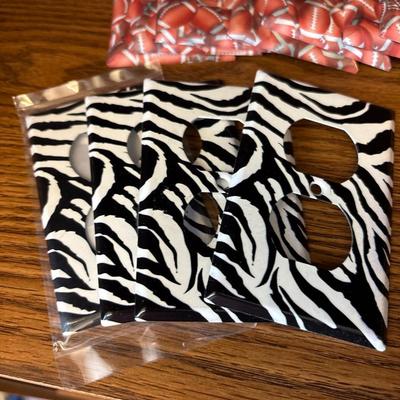 Outlet & switch covers