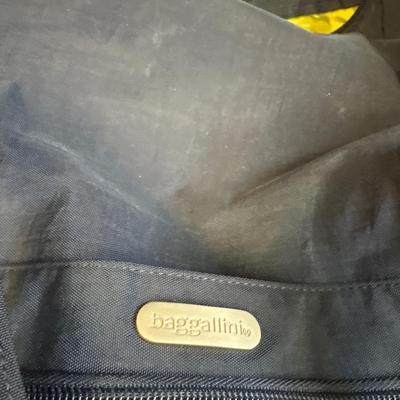 MN Twins backpack, laptop bags & Baggalini tote & iPad bag