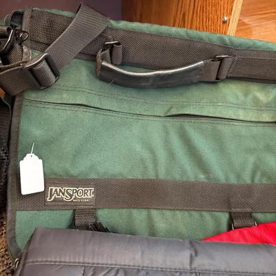 MN Twins backpack, laptop bags & Baggalini tote & iPad bag