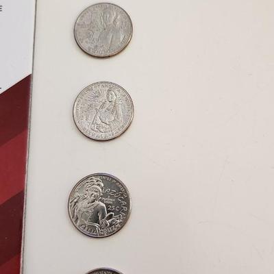 Women on US Quarters Collection