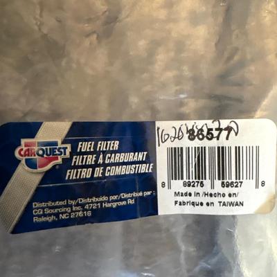 Car parts (New in Pkg)