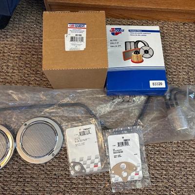 Car parts (New in Pkg)