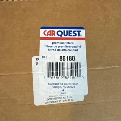 Car parts (New in Pkg)