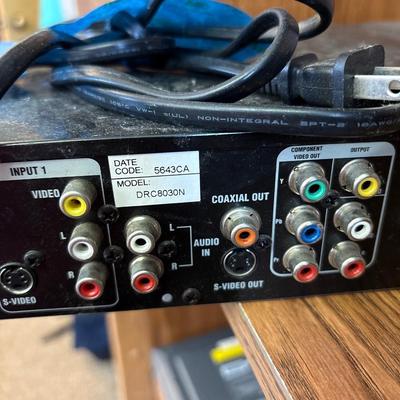 Portable DVD players, home DVD player