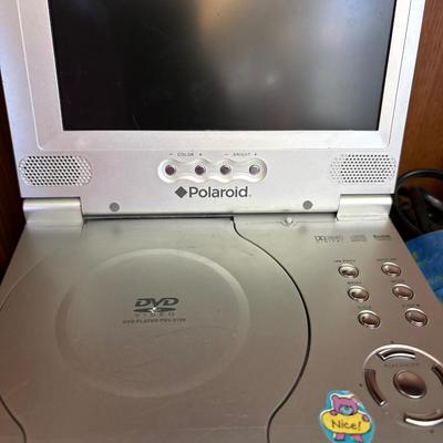 Portable DVD players, home DVD player