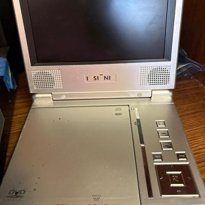 Portable DVD players, home DVD player