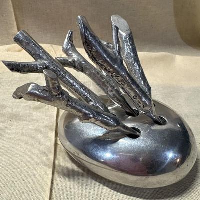 Lunares of SanFrancisco cocktail fork set!