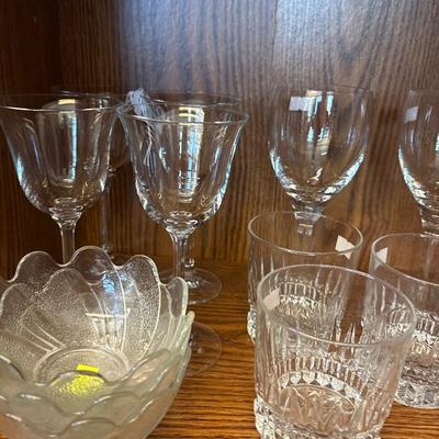 Glassware