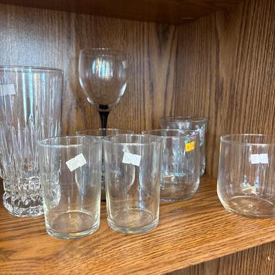 Glassware