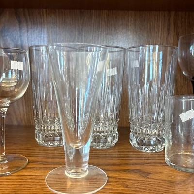 Glassware