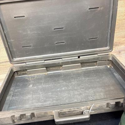 Vintage Coleman package