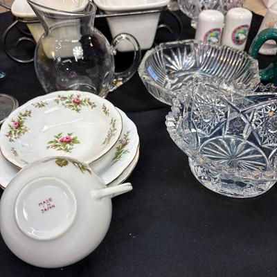 Entertaining package