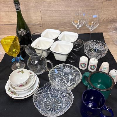 Entertaining package