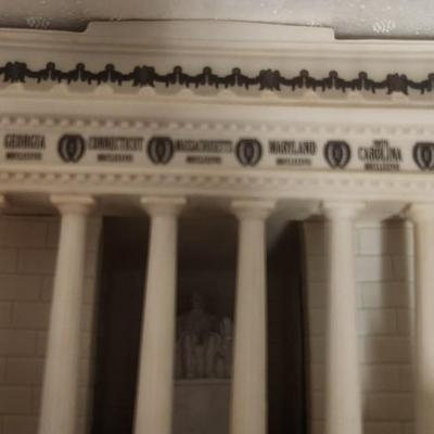 Sale Photo Thumbnail #103: American Pride Series Washington Memorial. Excellent condition