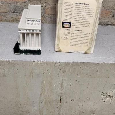 Sale Photo Thumbnail #99: American Pride Series Washington Memorial. Excellent condition