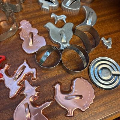 Cookie cutters