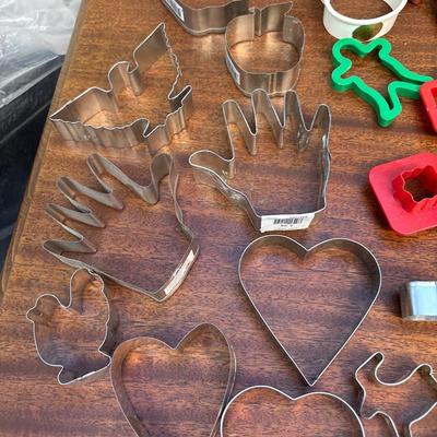 Cookie cutters