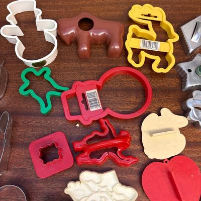 Cookie cutters