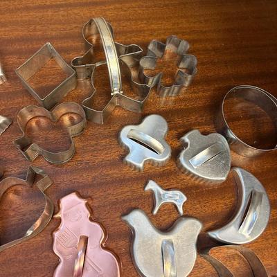 Cookie cutters