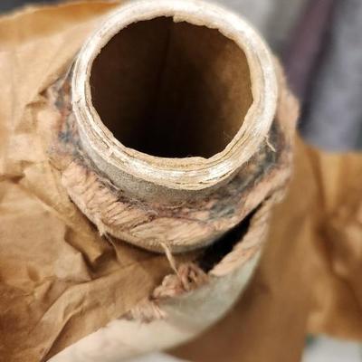 Sale Photo Thumbnail #233: 4 bolts of upholstery fabric.