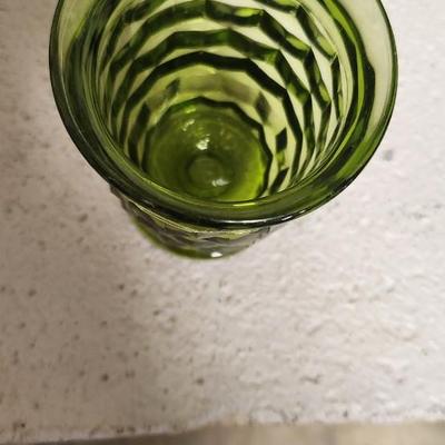 Sale Photo Thumbnail #247: Avocado green glasses