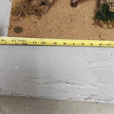 Sale Photo Thumbnail #262: Just the creche