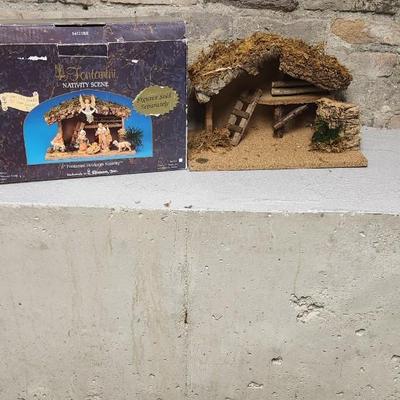 Sale Photo Thumbnail #258: Just the creche