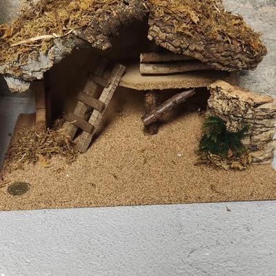 Sale Photo Thumbnail #259: Just the creche