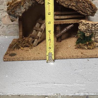 Sale Photo Thumbnail #261: Just the creche