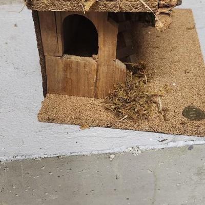 Sale Photo Thumbnail #263: Just the creche