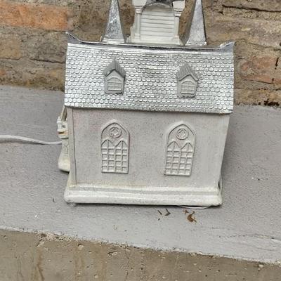 Sale Photo Thumbnail #280: Fiber optic church...as is. Needs some love