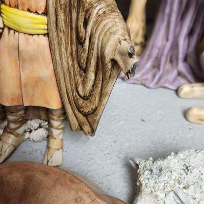 Sale Photo Thumbnail #302: Nicely made and painted.