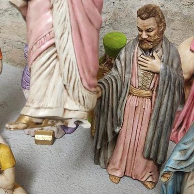 Sale Photo Thumbnail #301: Nicely made and painted.