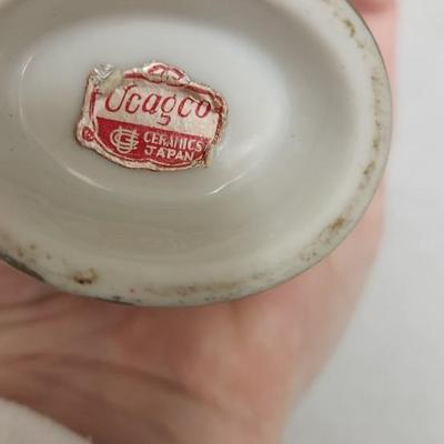 Sale Photo Thumbnail #350: Don't miss the crackle champagne flutes or the orchid ring. Nice lot!