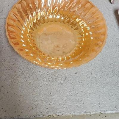 Sale Photo Thumbnail #338: Don't miss the crackle champagne flutes or the orchid ring. Nice lot!