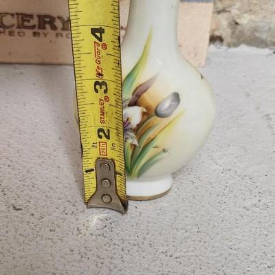 Sale Photo Thumbnail #349: Don't miss the crackle champagne flutes or the orchid ring. Nice lot!